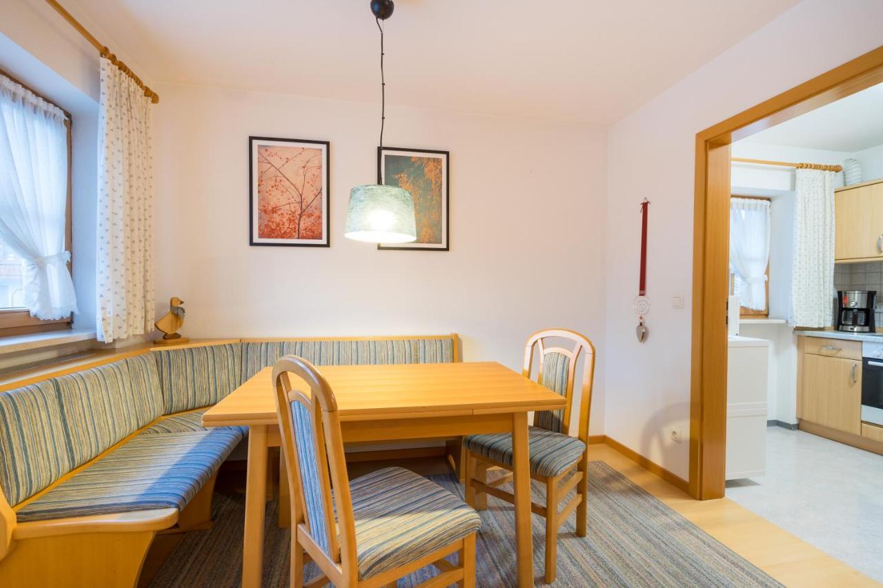 Ferienwohnung Kuehn Oberstdorf Eksteriør bilde