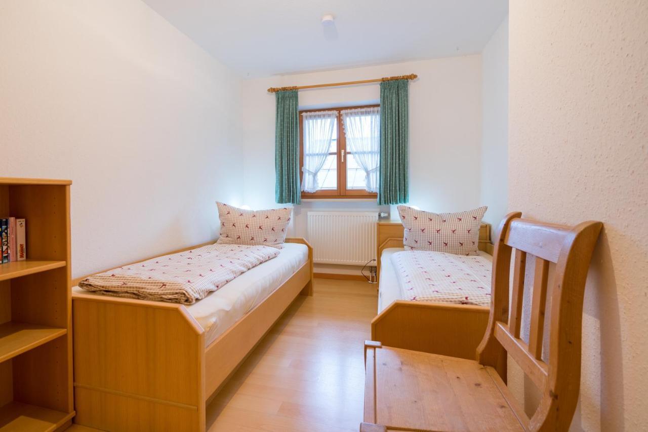 Ferienwohnung Kuehn Oberstdorf Eksteriør bilde