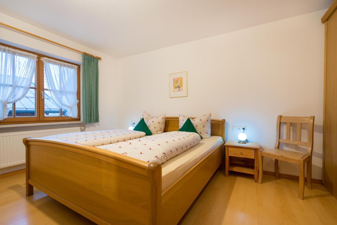 Ferienwohnung Kuehn Oberstdorf Eksteriør bilde
