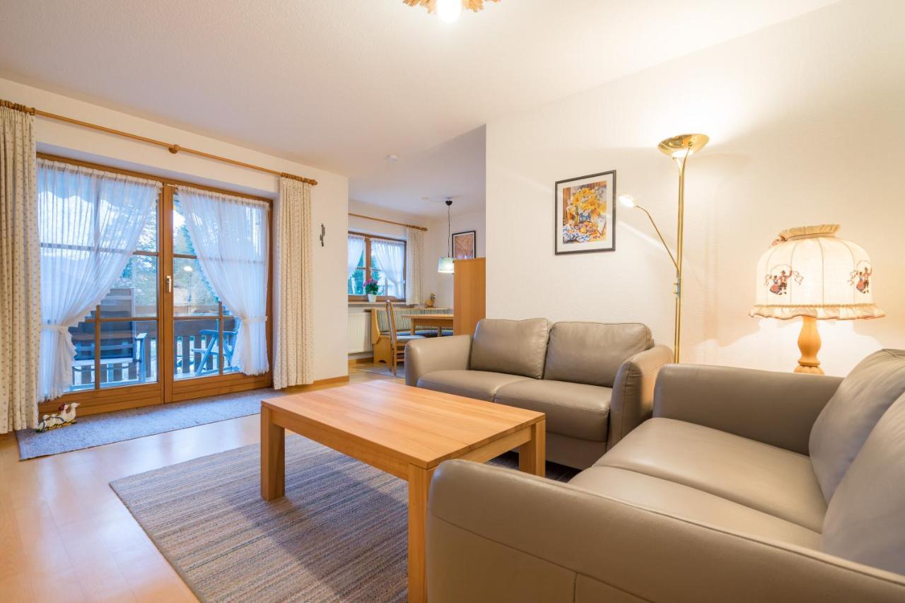 Ferienwohnung Kuehn Oberstdorf Eksteriør bilde