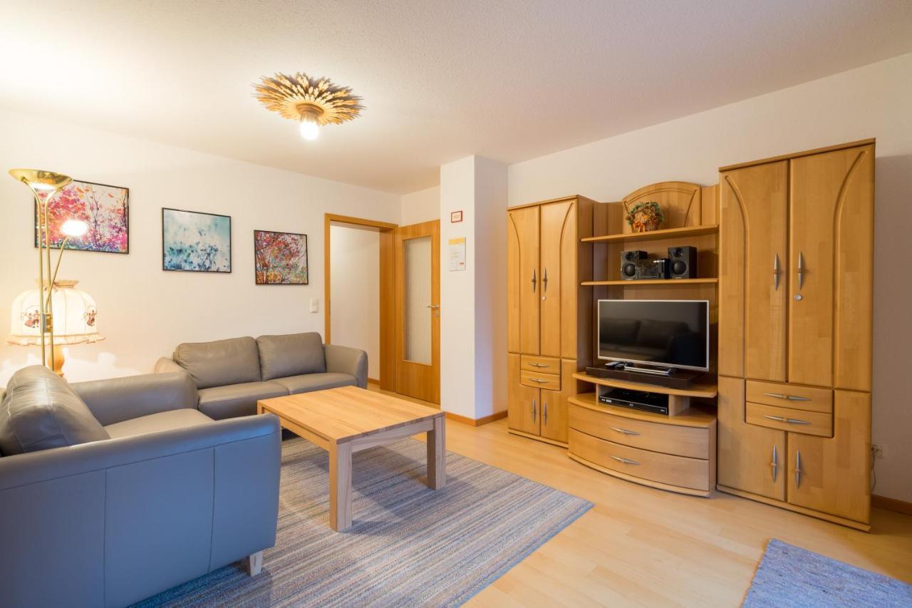 Ferienwohnung Kuehn Oberstdorf Eksteriør bilde