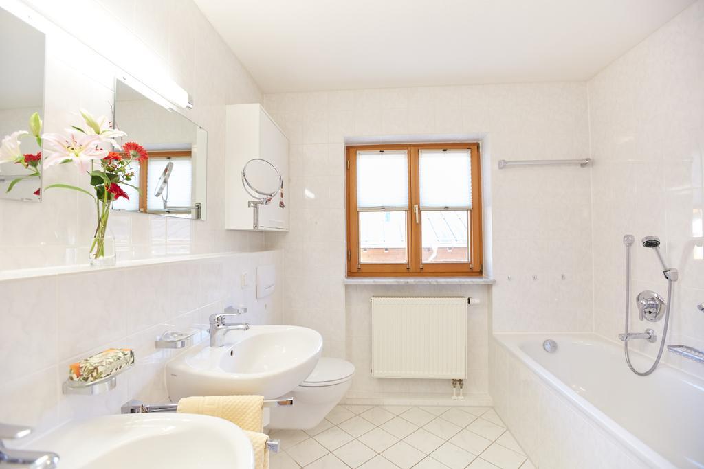 Ferienwohnung Kuehn Oberstdorf Eksteriør bilde