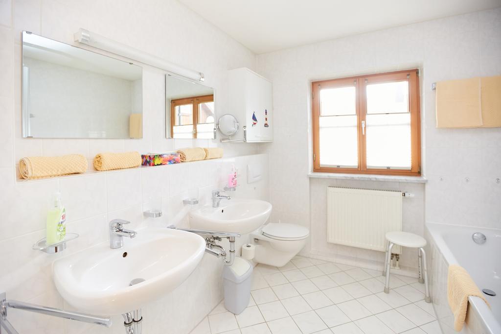 Ferienwohnung Kuehn Oberstdorf Eksteriør bilde